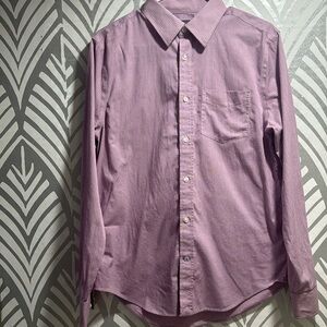 Gap non iron button up shirt